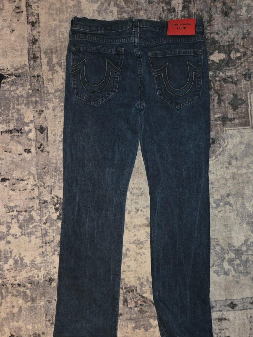 Mens true religion jeans size 36 - Picture 3 of 7